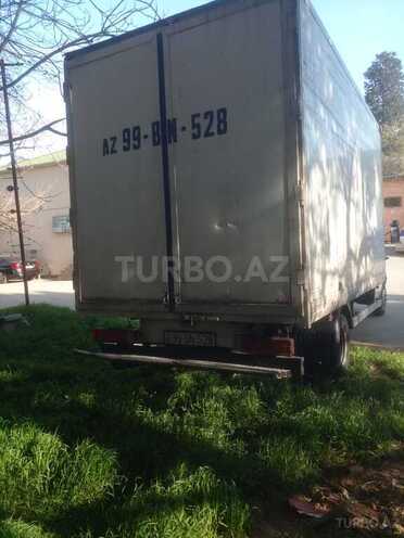 Mercedes Sprinter 513 2001, 491,000 km - 2.2 l - Bakı