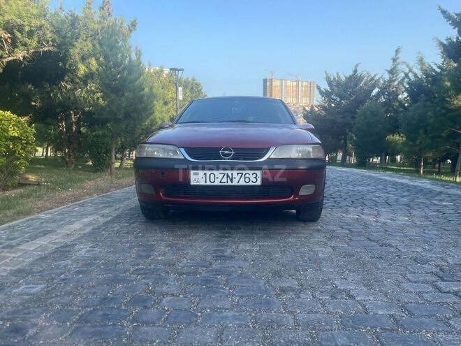 Opel Vectra 1996, 400,000 km - 1.6 l - Bakı