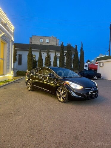 Hyundai Elantra 2015, 157,759 km - 1.8 л - Bakı