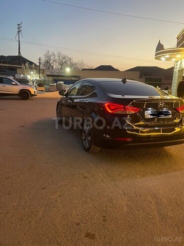 Hyundai Elantra 2015, 157,759 km - 1.8 л - Bakı