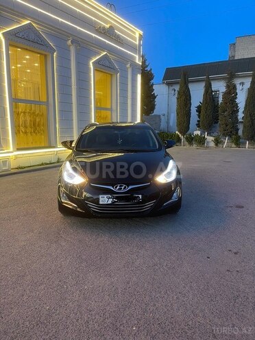 Hyundai Elantra 2015, 157,759 km - 1.8 л - Bakı