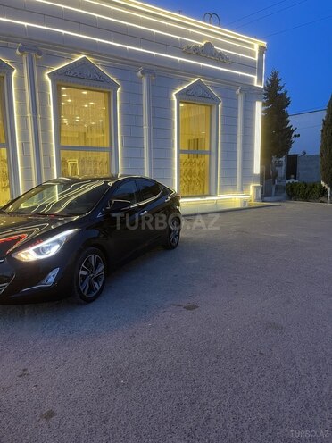 Hyundai Elantra 2015, 157,759 km - 1.8 л - Bakı