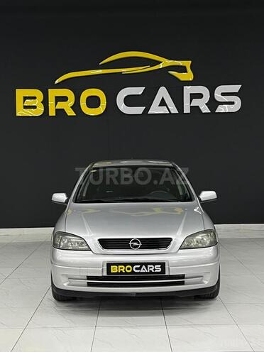 Opel Astra 2003, 281,000 km - 1.6 l - Bakı