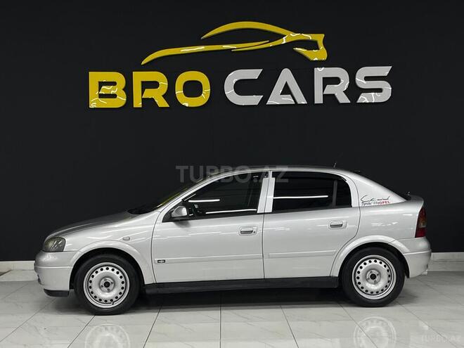 Opel Astra 2003, 281,000 km - 1.6 l - Bakı