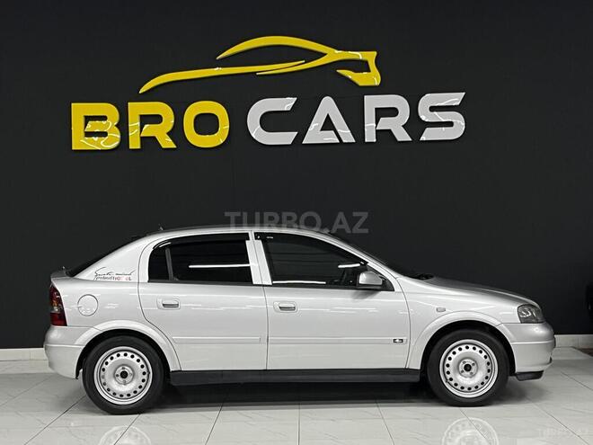 Opel Astra 2003, 281,000 km - 1.6 l - Bakı