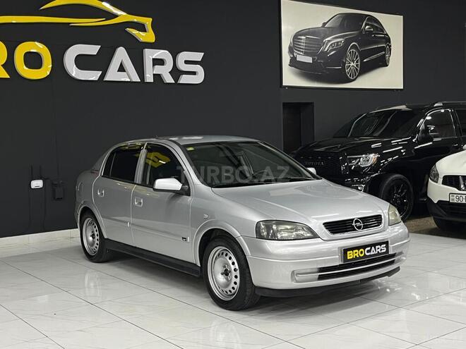 Opel Astra 2003, 281,000 km - 1.6 l - Bakı