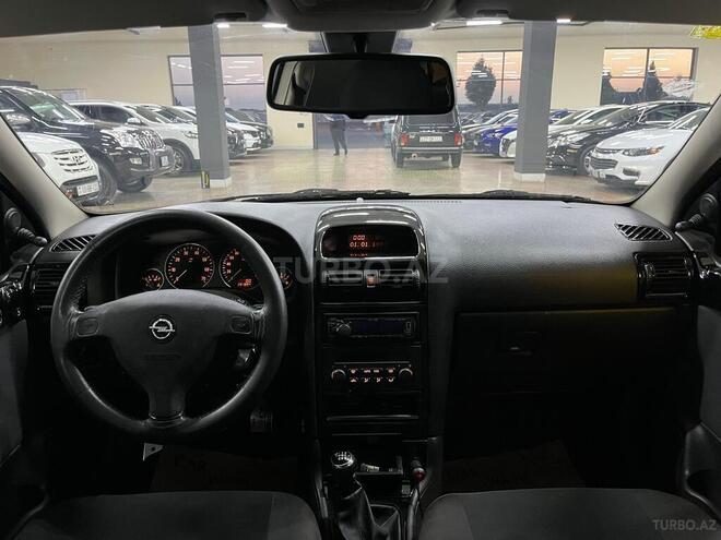 Opel Astra 2003, 281,000 km - 1.6 l - Bakı