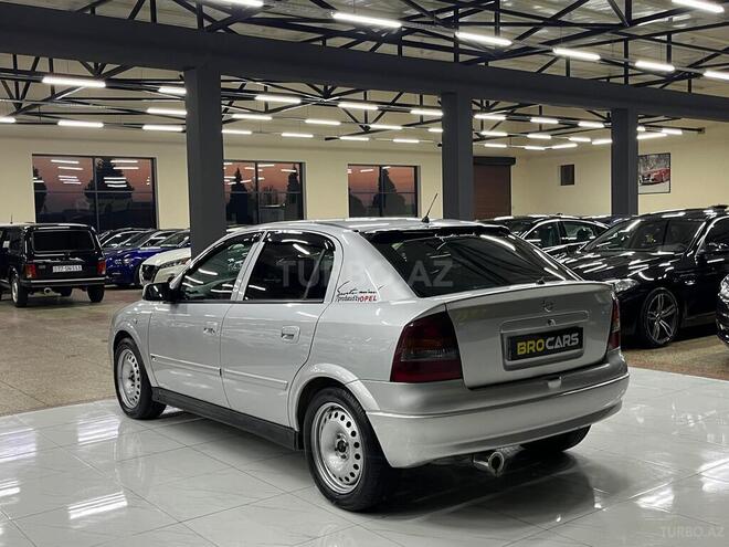 Opel Astra 2003, 281,000 km - 1.6 l - Bakı