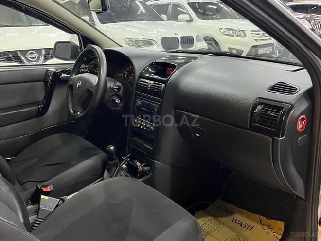 Opel Astra 2003, 281,000 km - 1.6 l - Bakı