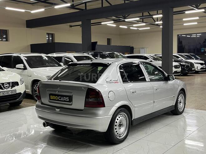 Opel Astra 2003, 281,000 km - 1.6 l - Bakı