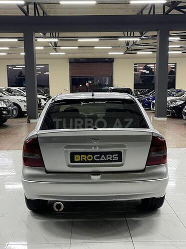 Opel Astra 2003, 281,000 km - 1.6 l - Bakı