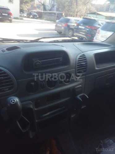 Mercedes Sprinter 513 2001, 491,000 km - 2.2 l - Bakı
