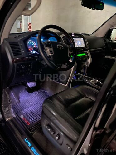 Toyota Land Cruiser 2013, 158,000 km - 4.0 l - Bakı