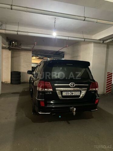 Toyota Land Cruiser 2013, 158,000 km - 4.0 l - Bakı
