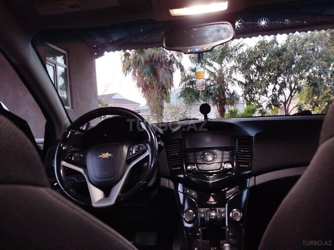 Chevrolet Cruze 2014, 255,000 km - 1.4 l - Şirvan