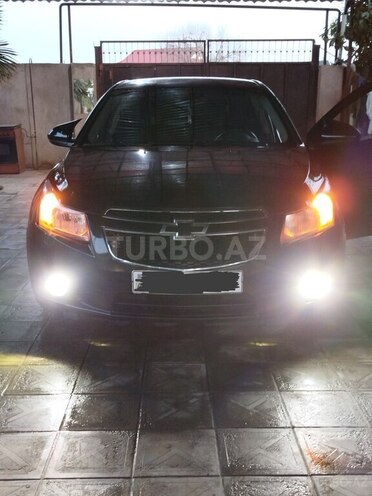 Chevrolet Cruze 2014, 255,000 km - 1.4 l - Şirvan