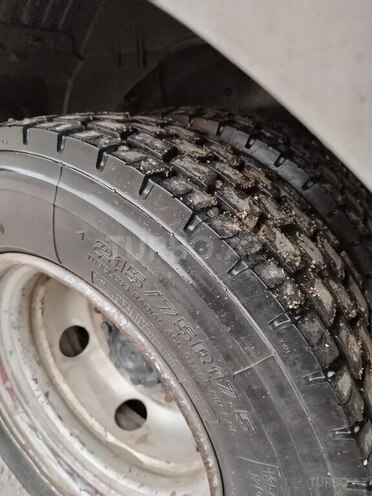 Mercedes Atego 815 1999, 651,634 km - 4.3 л - Sumqayıt