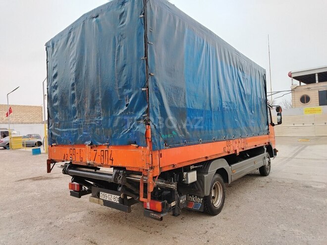 Mercedes Atego 815 1999, 651,634 km - 4.3 л - Sumqayıt