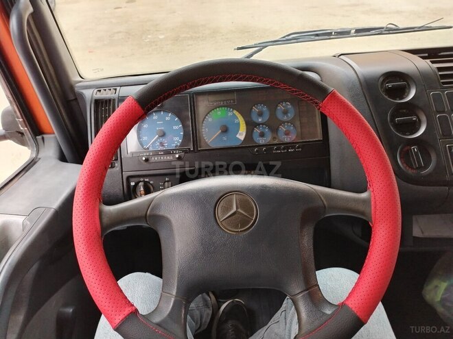 Mercedes Atego 815 1999, 651,634 km - 4.3 л - Sumqayıt