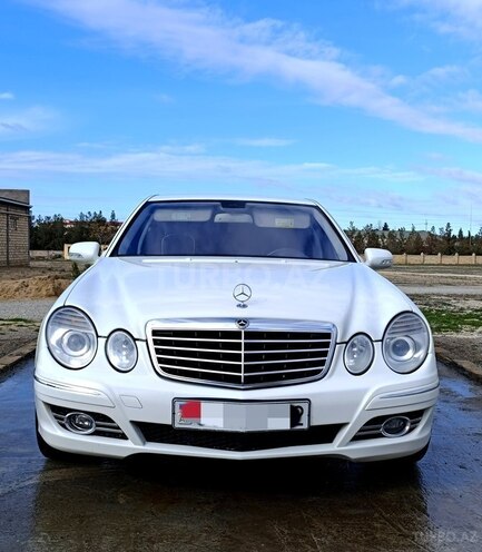 Mercedes E 220 d-1
