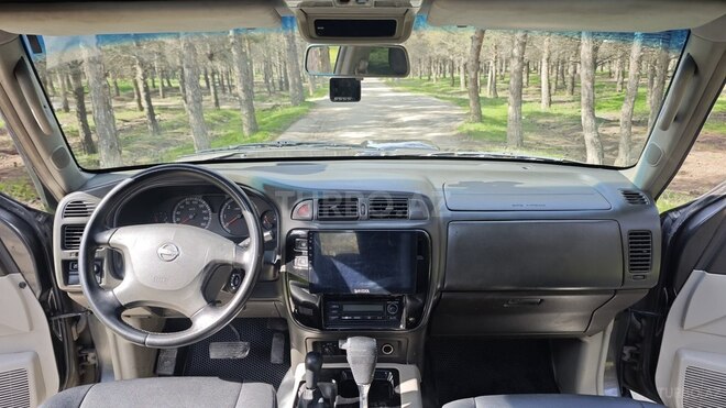 Nissan Patrol 2003, 452,000 km - 3.0 l - Bakı