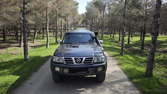Nissan Patrol 2003, 452,000 km - 3.0 l - Bakı