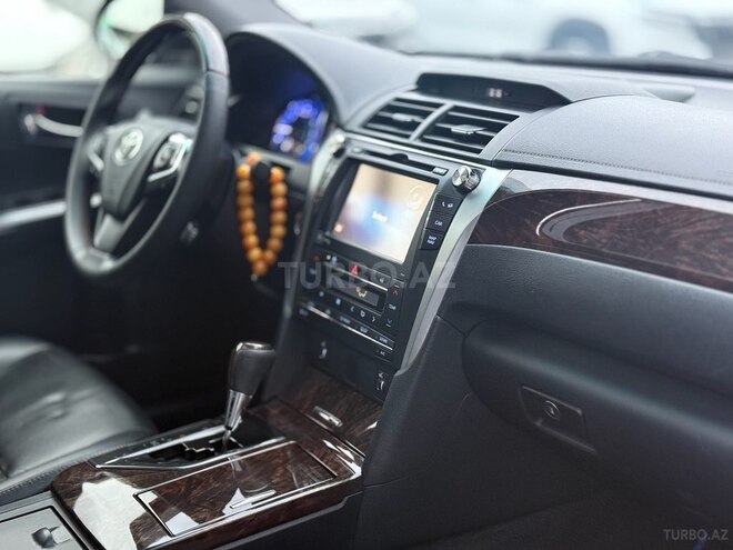 Toyota Camry 2014, 186,000 km - 2.5 л - Bakı