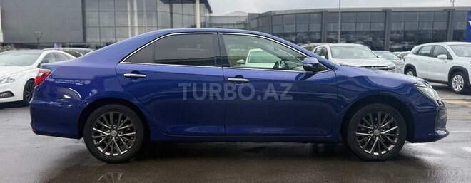 Toyota Camry 2014, 186,000 km - 2.5 л - Bakı