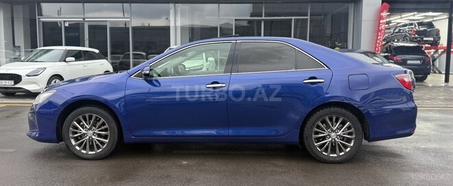Toyota Camry 2014, 186,000 km - 2.5 л - Bakı