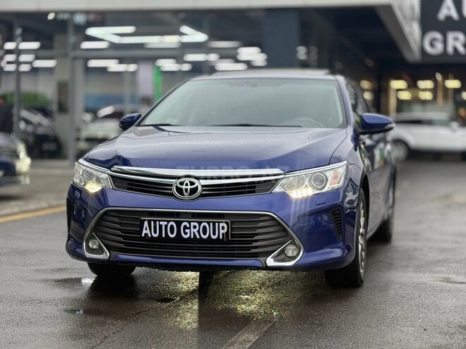 Toyota Camry 2014, 186,000 km - 2.5 л - Bakı