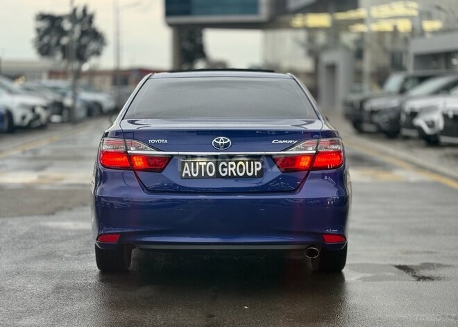 Toyota Camry 2014, 186,000 km - 2.5 л - Bakı