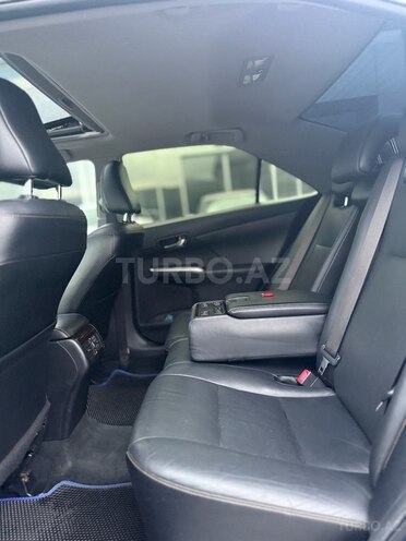 Toyota Camry 2014, 186,000 km - 2.5 л - Bakı