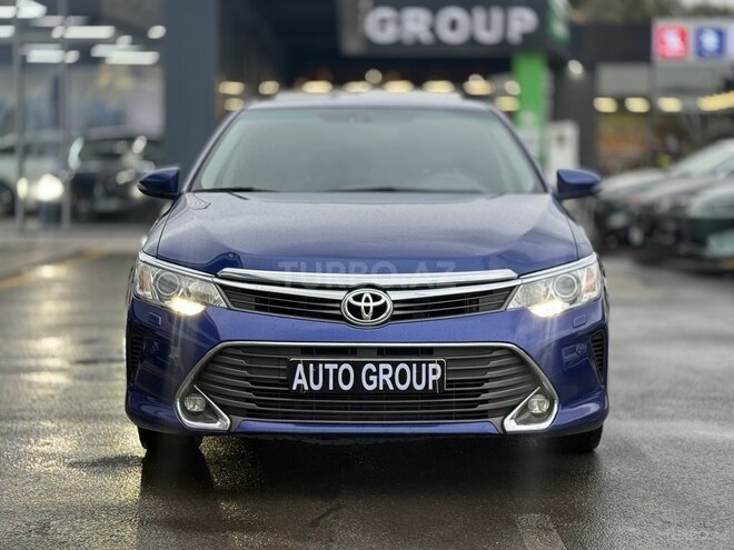 Toyota Camry 2014, 186,000 km - 2.5 л - Bakı