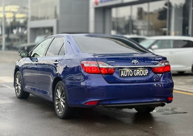 Toyota Camry 2014, 186,000 km - 2.5 л - Bakı