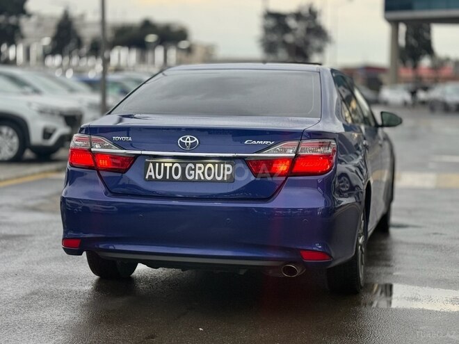 Toyota Camry 2014, 186,000 km - 2.5 л - Bakı