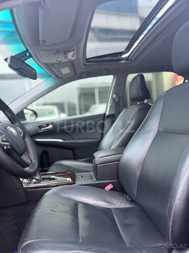 Toyota Camry 2014, 186,000 km - 2.5 л - Bakı