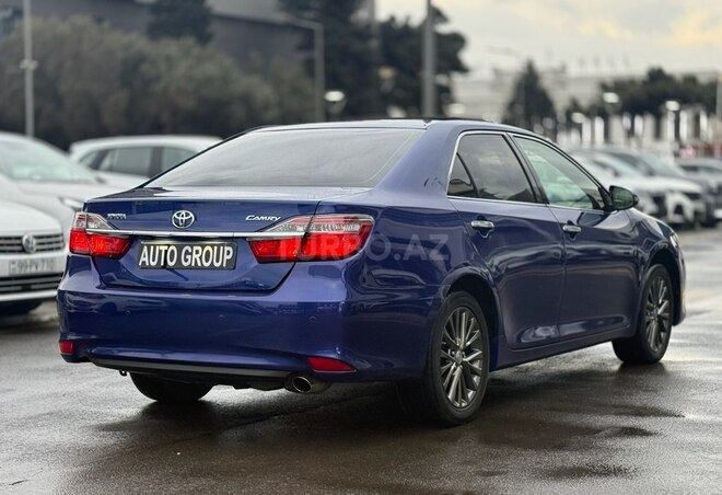 Toyota Camry 2014, 186,000 km - 2.5 л - Bakı
