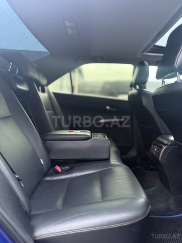 Toyota Camry 2014, 186,000 km - 2.5 л - Bakı