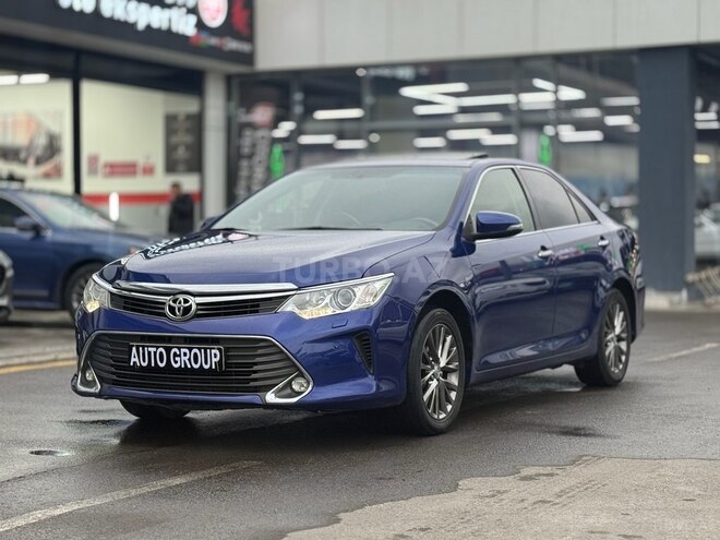 Toyota Camry 2014, 186,000 km - 2.5 л - Bakı