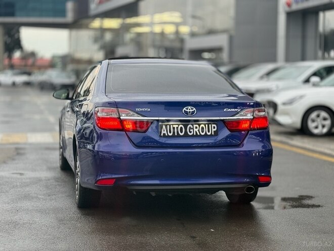 Toyota Camry 2014, 186,000 km - 2.5 л - Bakı