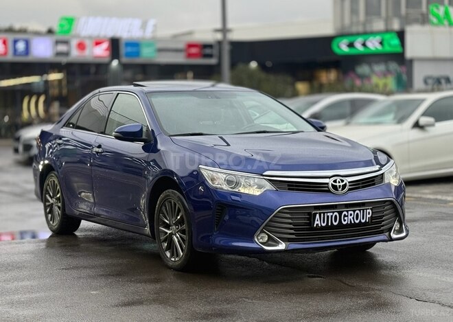 Toyota Camry 2014, 186,000 km - 2.5 л - Bakı