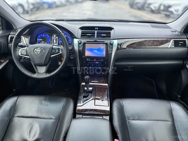 Toyota Camry 2014, 186,000 km - 2.5 л - Bakı
