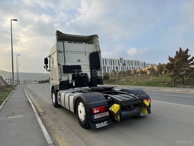 DAF XF 460 FT 2016, 1,053,000 km - 13.0 l - Bakı