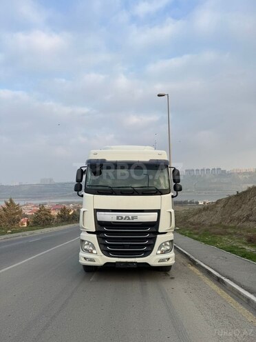 DAF XF 460 FT 2016, 1,053,000 km - 13.0 l - Bakı