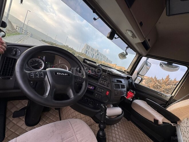DAF XF 460 FT 2016, 1,053,000 km - 13.0 l - Bakı