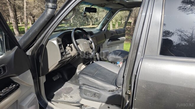 Nissan Patrol 2003, 452,000 km - 3.0 l - Bakı