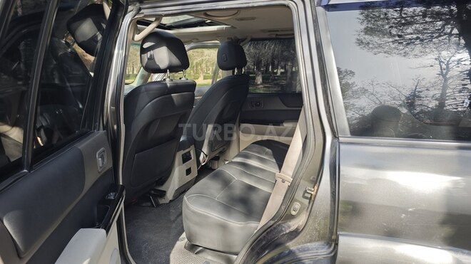 Nissan Patrol 2003, 452,000 km - 3.0 l - Bakı