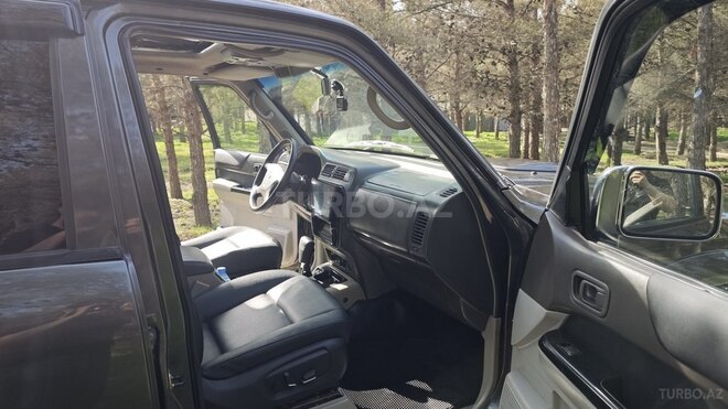 Nissan Patrol 2003, 452,000 km - 3.0 l - Bakı