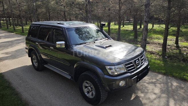 Nissan Patrol 2003, 452,000 km - 3.0 l - Bakı