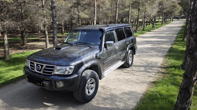 Nissan Patrol 2003, 452,000 km - 3.0 l - Bakı